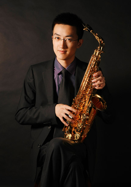 姜汉超现为selmer,vandoren艺术家.