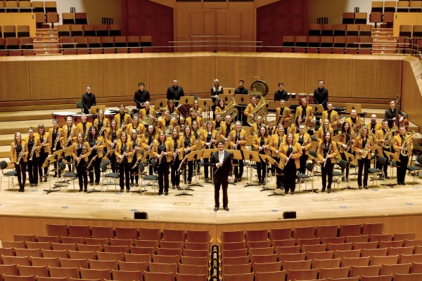 辉煌德奥之声德国巴伐利亚交响管乐团音乐会