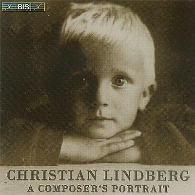 作曲家肖像 Christian Lindberg A Composer S Portrait