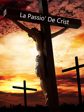 耶稣受难记 La Passio De Crist