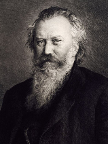 勃拉姆斯 Johannes Brahms 管乐人物志