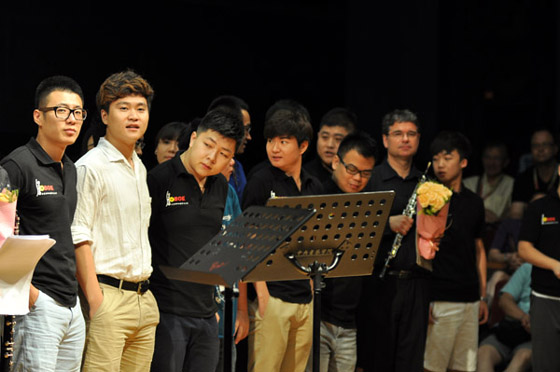 2014第二届北京国际双簧管艺术节成功举办