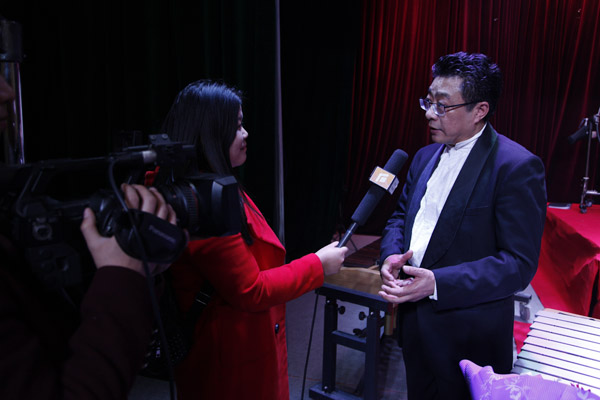 陈黔作品专场音乐会