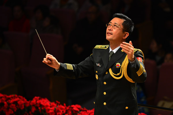 于海：我与祖国共成长