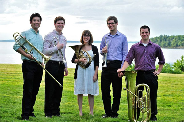 哈勃港铜管五重奏