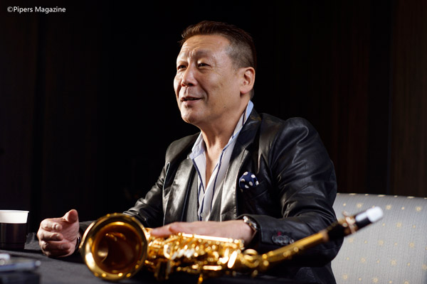 萨克斯教授池上政人