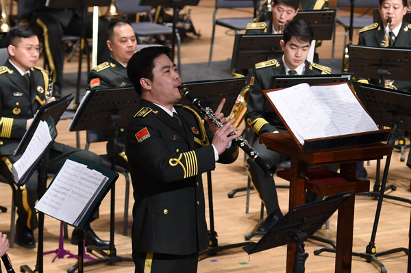 曲成久管乐交响作品音乐会2